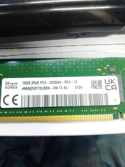 16 GB DDR4 3200 AA R SERVER RAMS