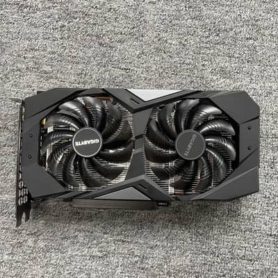 Gtx 1660 SUPER 6gb with BOX
