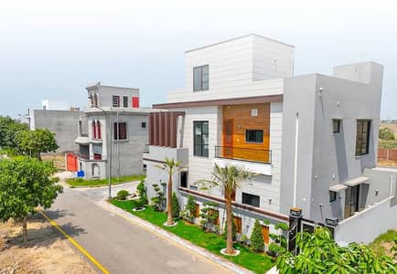 5-Marla On Ground Possession Plot Carpet Road Available For Sale In New Lahore City