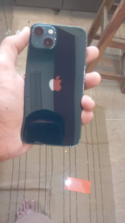 I phone 13 128 gb jv