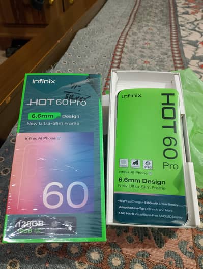 Hot 60 pro 03007603489