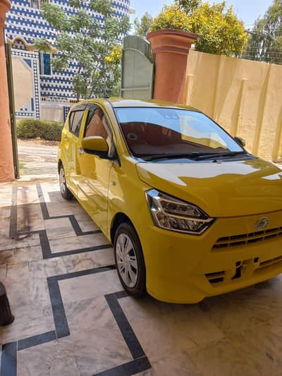 Daihatsu Mira 2023 Model import 2025 Model gift Options For Sale
