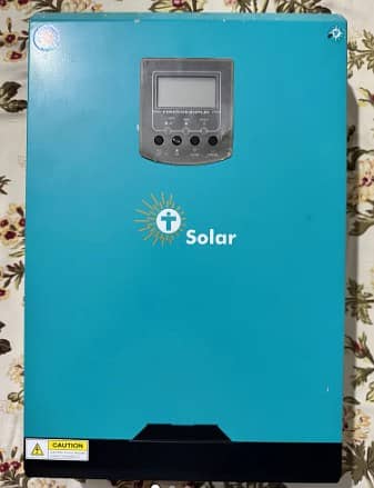 Tesla PV 5Kw Solar Inverter