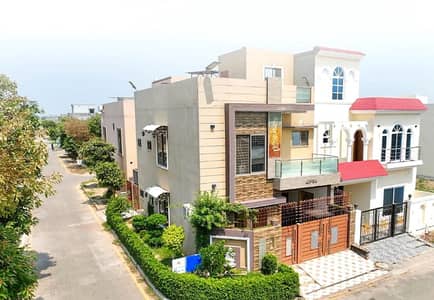 5-Marla On Ground Possession Plot Hot Location Available For Sale In New Lahore City Phase3