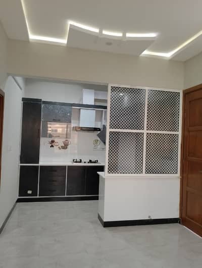 5 Marla corner house upper portion available for rent in I-14 Islamabad , Rent 52 thousand