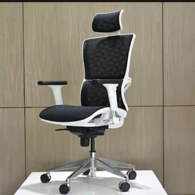 Gaming Chair - Staff Chair - Computer Chair - Revolving Chair - Chairs