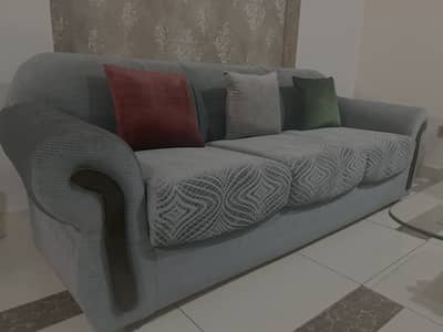 Sofa Set (3, 2, 1)