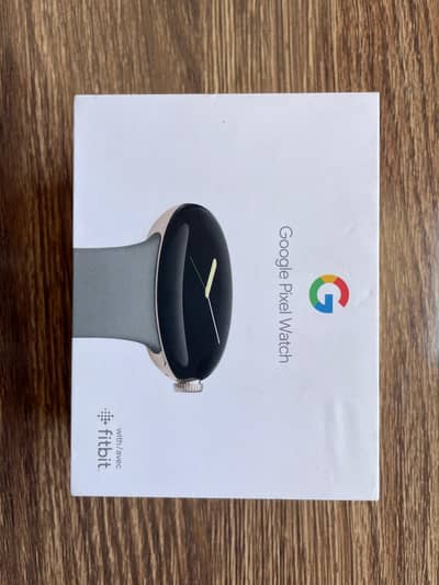 Google Pixel Watch