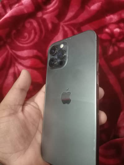 iPhone 12 pro max PTA Approved