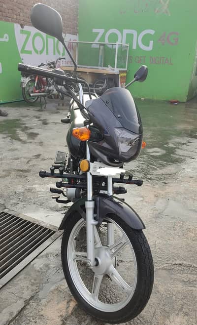 GD110s 2022 1ST OWNER  EXREMELY CAREFULLY DRIVEN