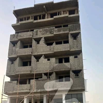 Affordable Flat Available For Installment Plan Prime Location In Gulshan-E-Maymar - Sector R Younus Residency