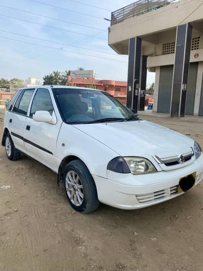 Suzuki cultus VXRI