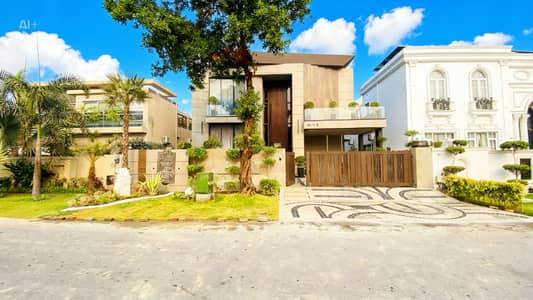 1 Kanal Fully Furnished Luxury Bungalow for Sale in Prime DHA Lahore