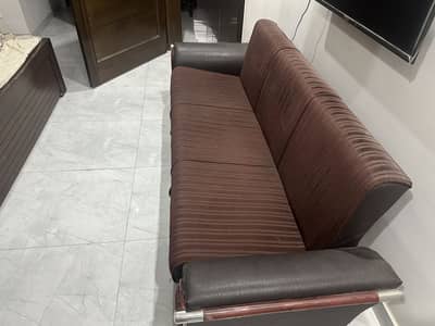 Sofa come bed for sale in bahria town phase 8 Rawalpindi