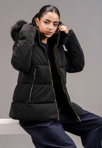 Puffer jacket
