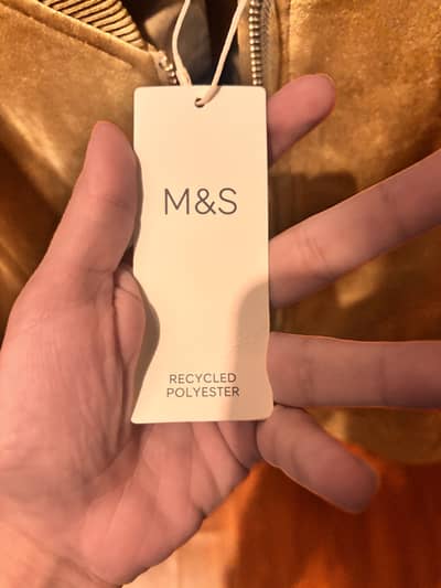 Marks and spenser jacket