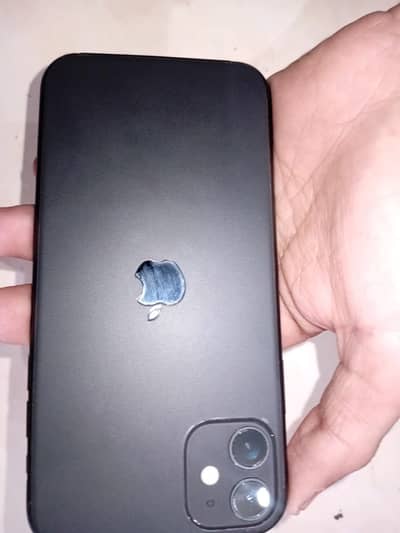 iPhone 11 64GB Non-PTA | 89% Battery Health | Neat Condition