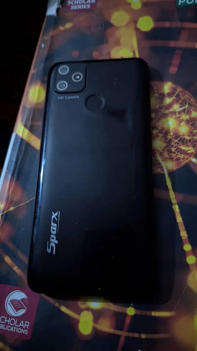 Sparx 9 pta approved just panel break all original