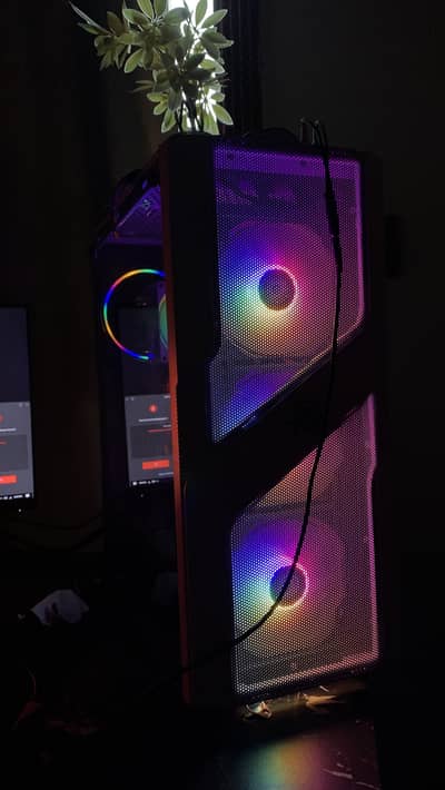 Core i3 9th gen Gaming pc