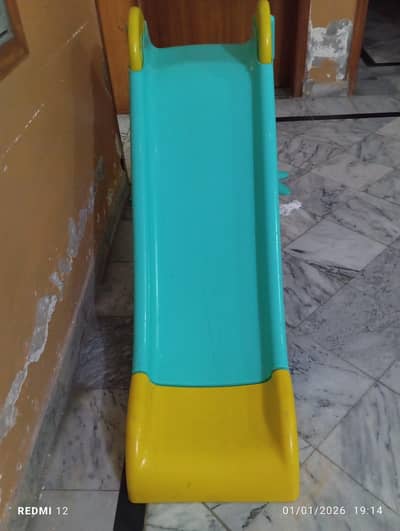 kids slide