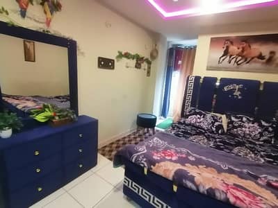 Prime Location 550 Square Feet Spacious Flat Is Available In E-11 For rent