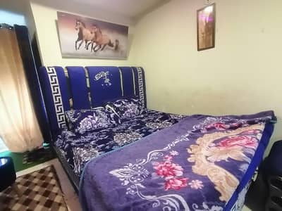 A Prime Location Flat Of 550 Square Feet In Rs. 5500