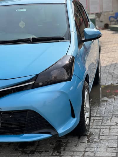 2016/20 VITZ AUTOMATIC LOW MILEAGE 72K PUSH START SEAL TO SEAL