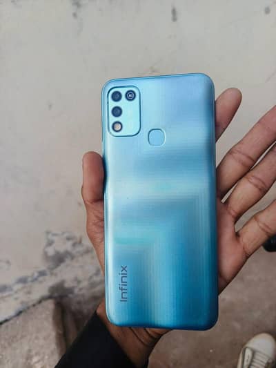 infinix hot 11 play