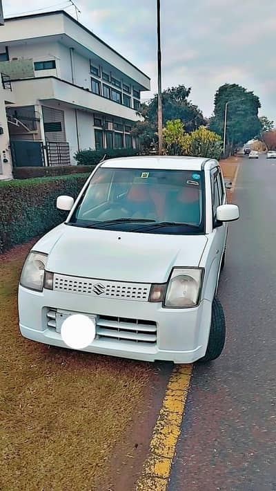 suzuki alto GII