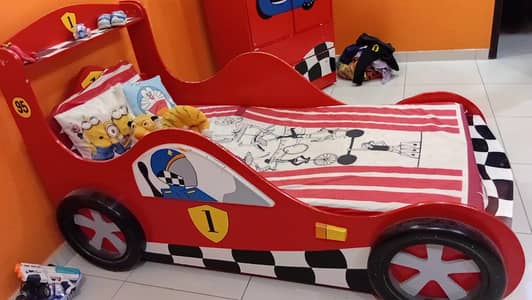 Kids Wood Furniture Set