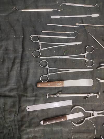 Dentist Dental Medical instrument (kit)