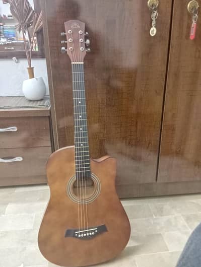 6 Strings Guitar