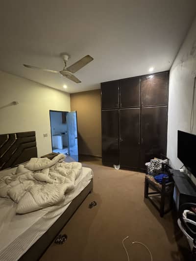 5 Marla 2nd Floor For Rent With 2 Beds and 1 Bath