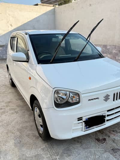 Suzuki alto vxl  auto
