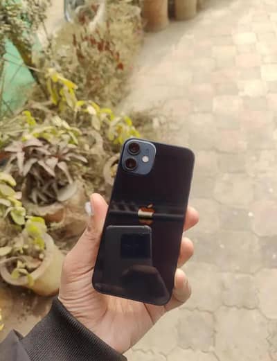 IPHONE 12 MINI 64 GB JV 10/10 86 HEALTH