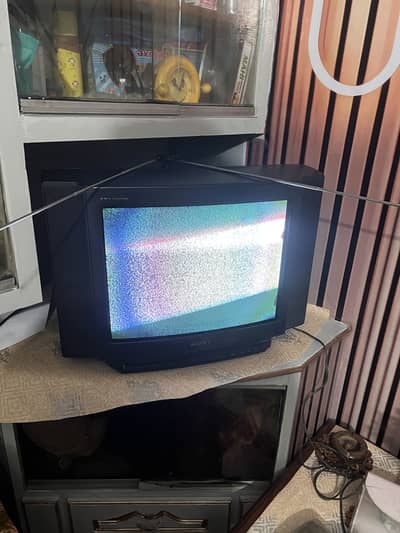 Old sony tv