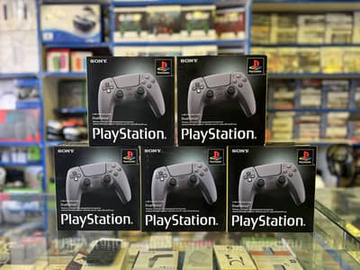 Ps5 Dualsense Limited Edition 30th Anniversary Controllers , Ps5 Slim