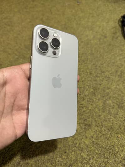 iPhone 15 pro Max 256 Gb