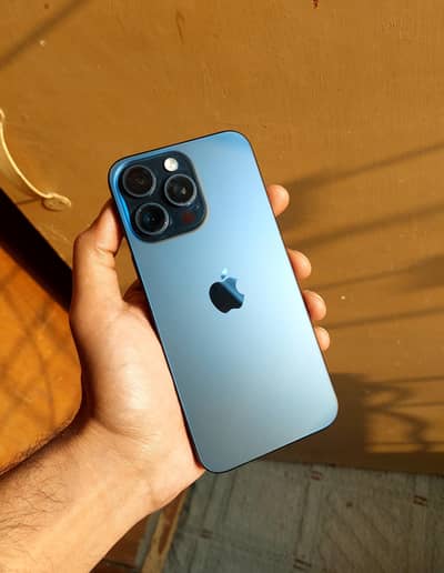 iPhone 15 Pro Max 256GB Blue Titanium