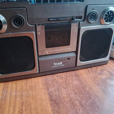 national Panasonic tape recorder model 4300TS 03246107725wahtsap