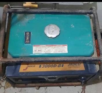 جنریٹر Jesco. 2.5 KV