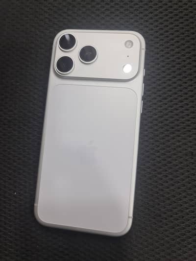 17 pro max 2TB MDM bypass