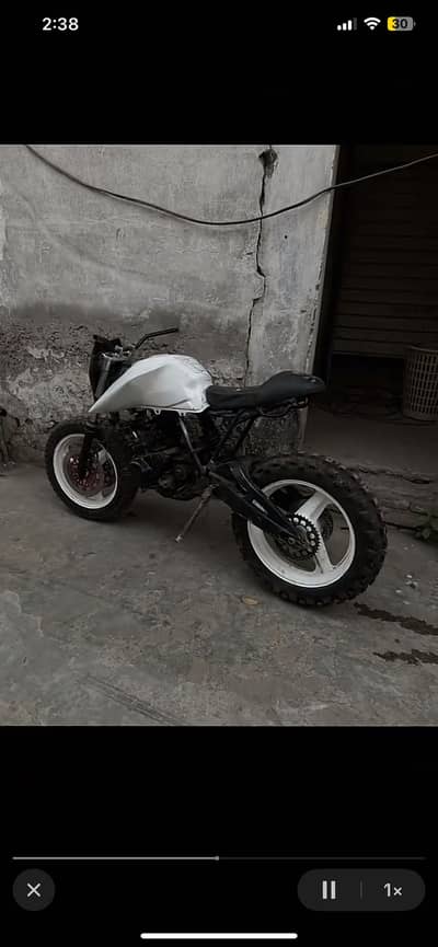 HEAVY BIKES RIMS SUSPENSIONS MONO SHOKS FOR SALE
