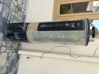 all okay ha working condition ma ha 35gln