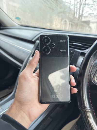 Xiaomi redmi note 13 pro plus 5g PTA approved