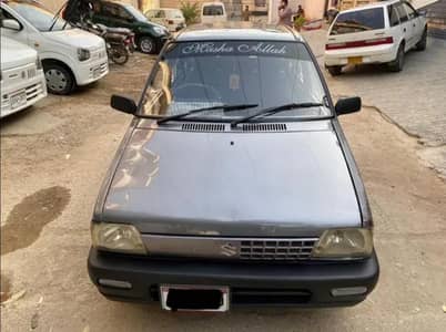 Mehran VXR 2012, Full Genuine B2B