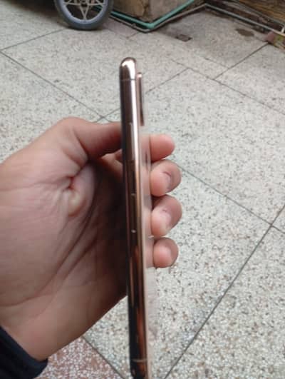 Xs 256Gb Golden PTA Approved