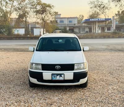 Toyota probox