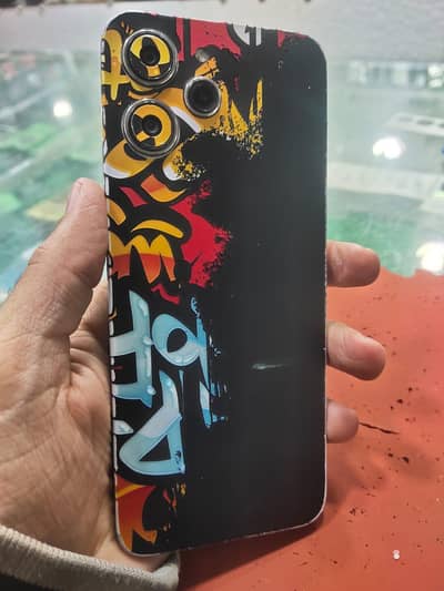 mi 12 8/128 with box charger all okay