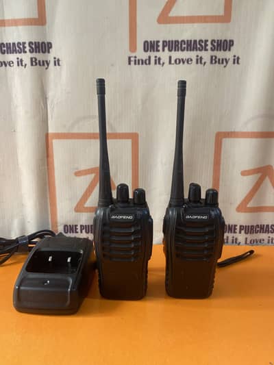 Walkie Talkie Baofeng BF-888S